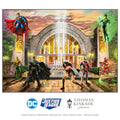 Justice League 1000 Pieces