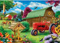Sunflower Ranch 300 Pieces