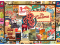 Movie Buff 500 Pieces