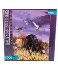 Labs in Marsh 1000 Pieces