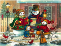 Song For The Season 500 Pieces