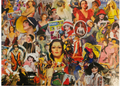 Fashionable Ladies 1000 Pieces