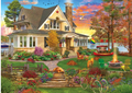 Lakeside Home 1000 Pieces