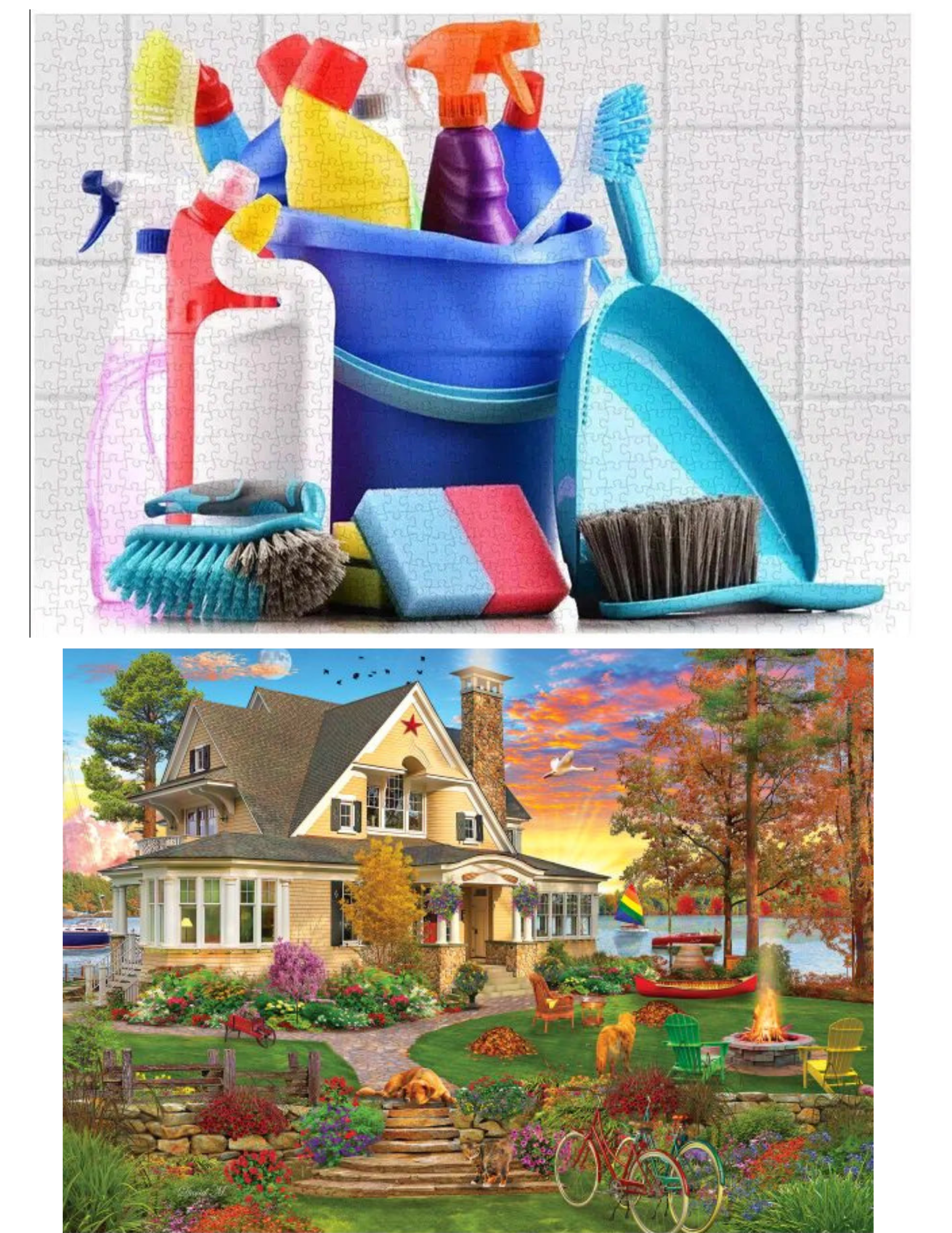 Sanitize and Sterilize 1000 Pieces