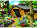 Garden Bridge 300 Pieces