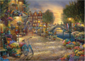 Ansterdam Cafe 1000 Pieces