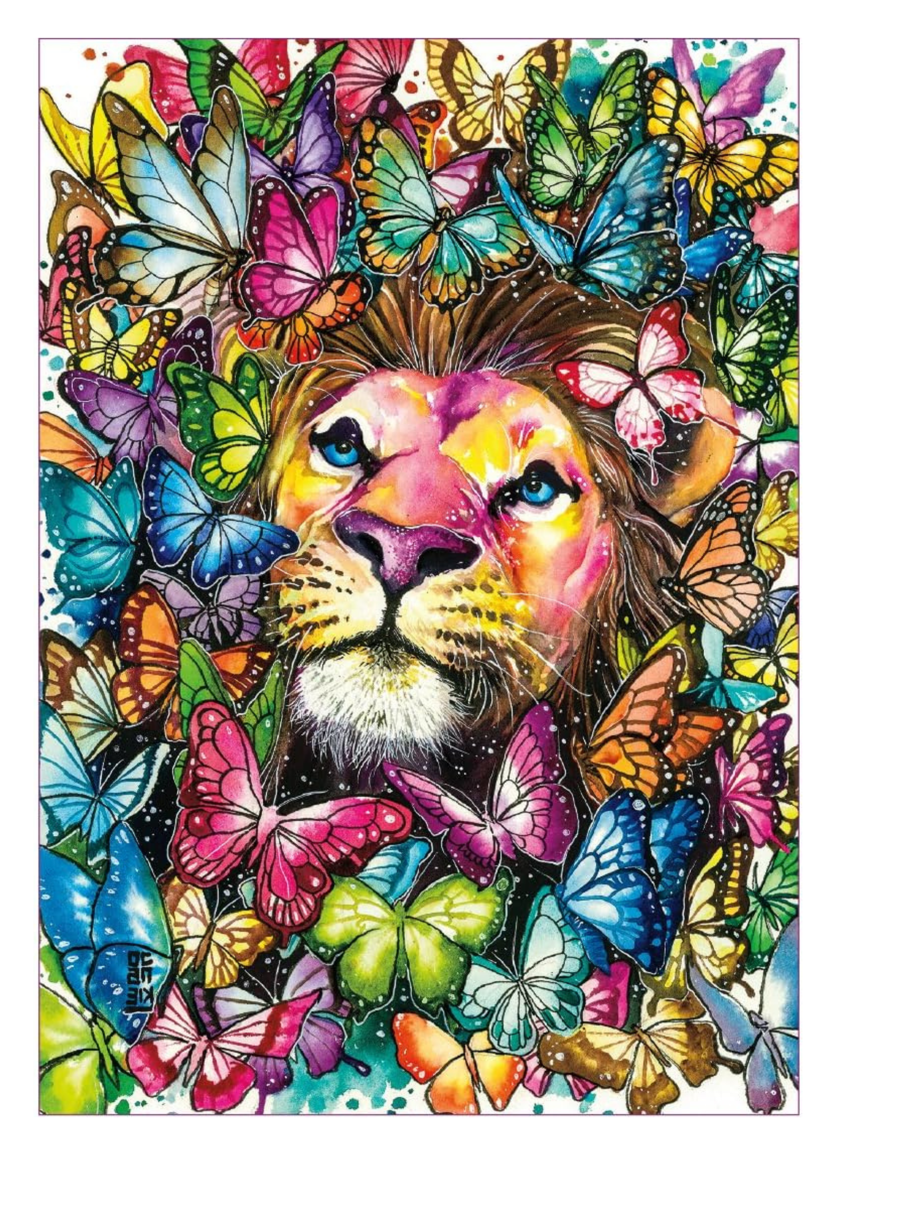 Pride Of Color 500 Pieces