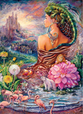 The Untold Story 1000 Pieces Glitter Puzzle