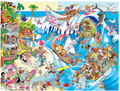 Comic Capers 300 Pieces