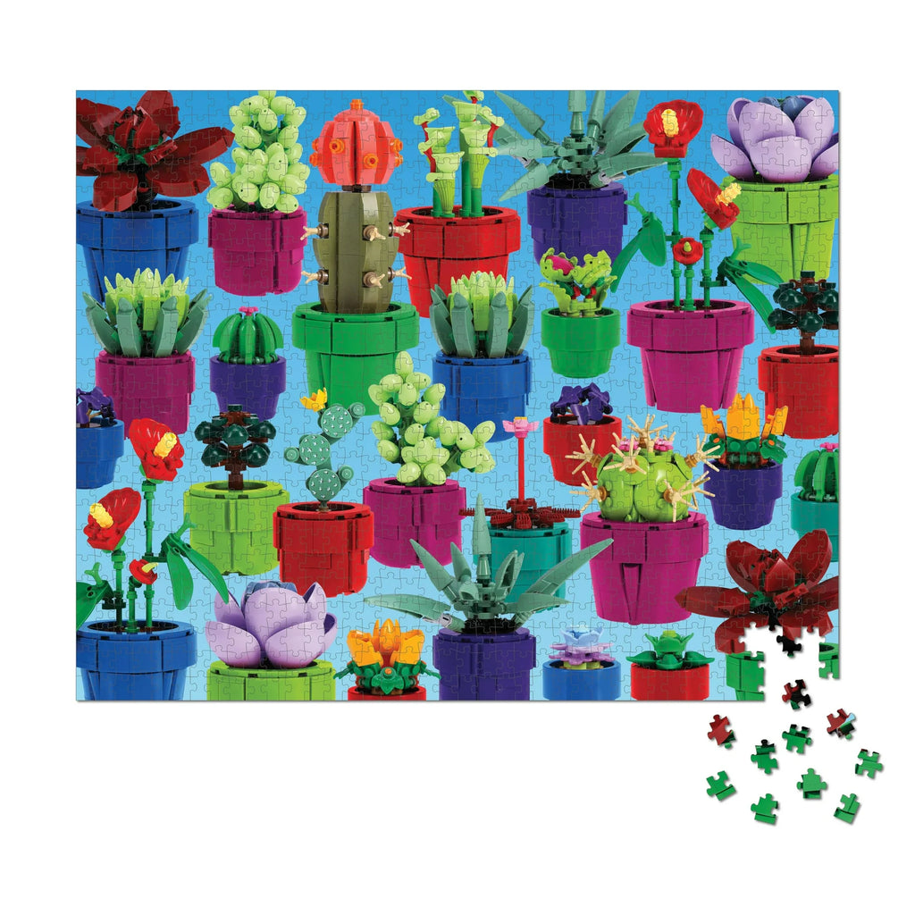 Tiny Garden 1000 Pieces