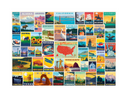 State Pride 1000 Pieces