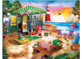 Oceanside Camping 1000 Pieces