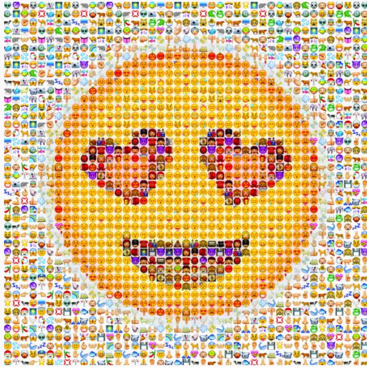 Emoji 300 Pieces