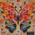 Colorful Wings 1000 Pieces