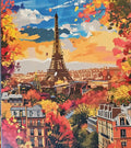 Autumn in Paris 1000 Pieces