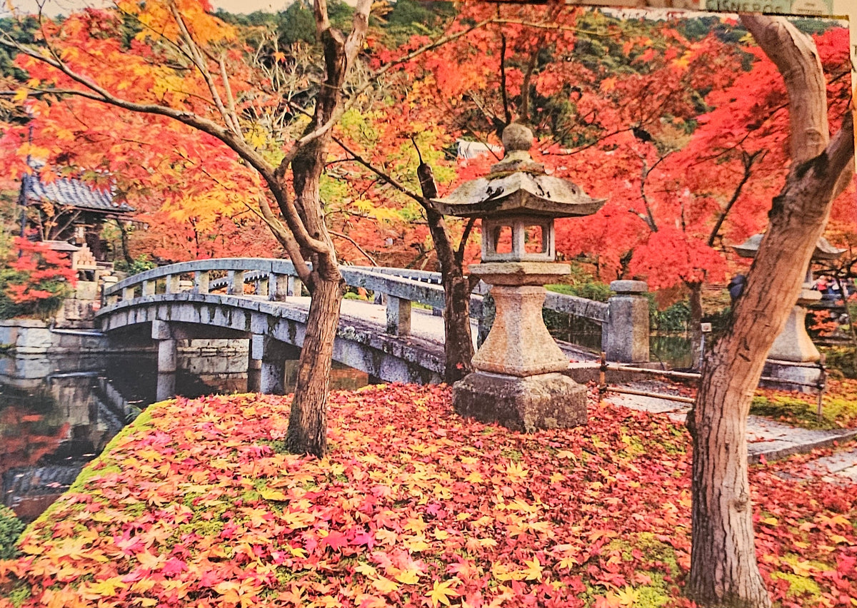 Eikando Shrine 750 Pieces