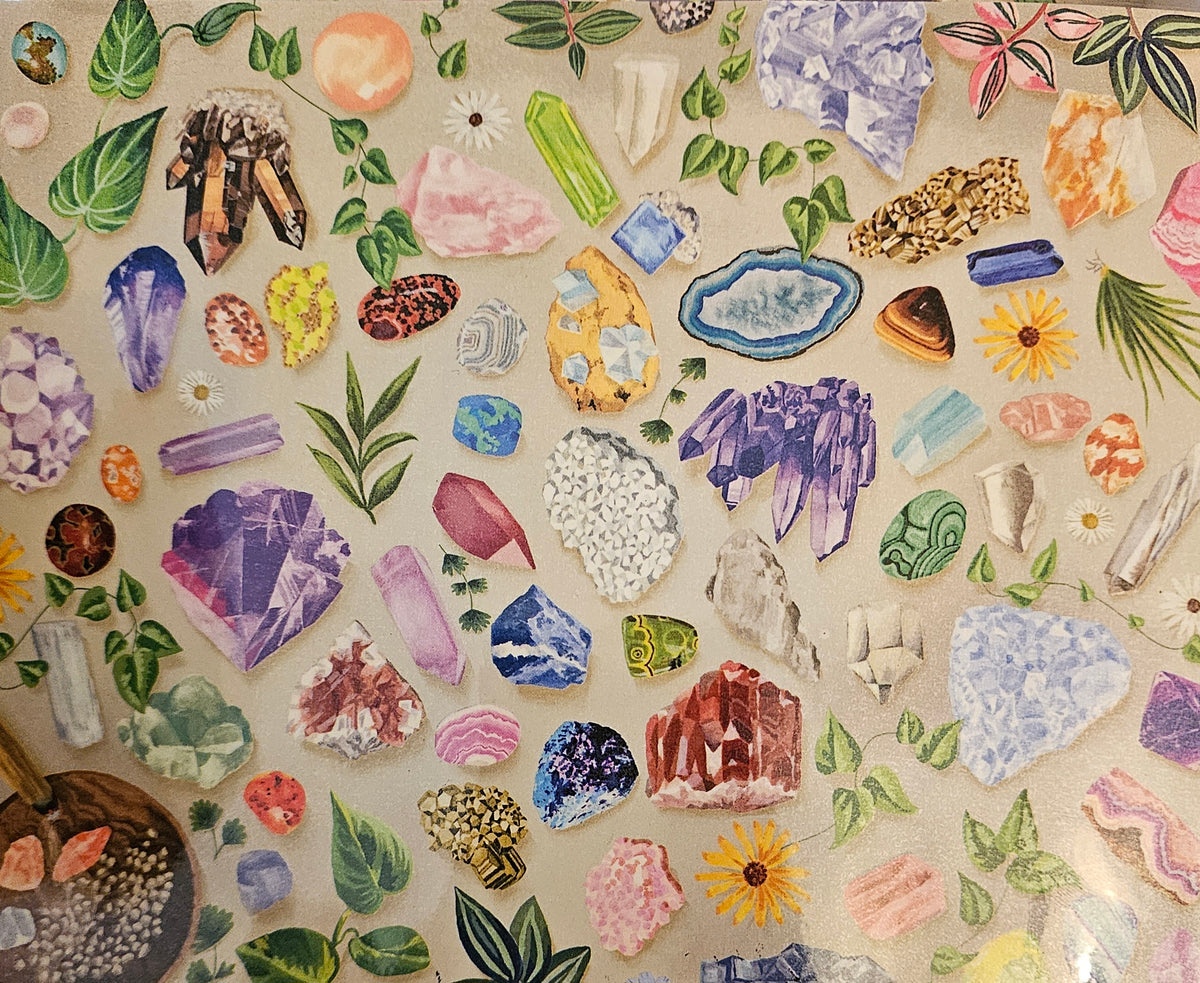 Crystal Meditation 500 Pieces