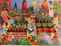 Rooftop Garden 500 Pieces