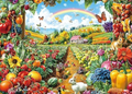 Harvest Paradise 1000 Pieces