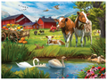 Day Out At The Farm 1000 Pieces
