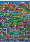 Palm Springs 1000 Pieces