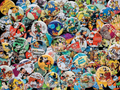 Vintage Buttons 750 Pieces
