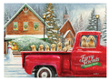 Furry Friends Holiday Farm 1000 Pieces