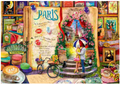 Life is an Open Book Paris 1000 Pieces