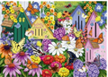 Garden Neighbors 1000 Pieces