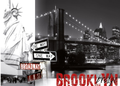 Brooklyn Bridge 1000 Pieces