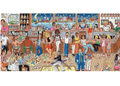 Manhattans, Martinis and Moonlight 1000 Pieces