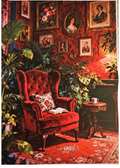 Comfortable Reading Corner 1000 Pieces