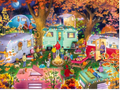 Autumn Camping 1000 Pieces