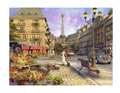 Vintage Paris 1500 Pieces