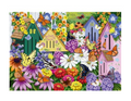Garden Neighbors 1000 Pieces