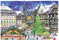 Christmas In France  500 Pieces