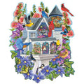 Victorian Birdhouse 750 Pieces