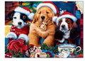 Santa Paws 300 Pieces