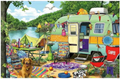 Happy Camper 500 Pieces