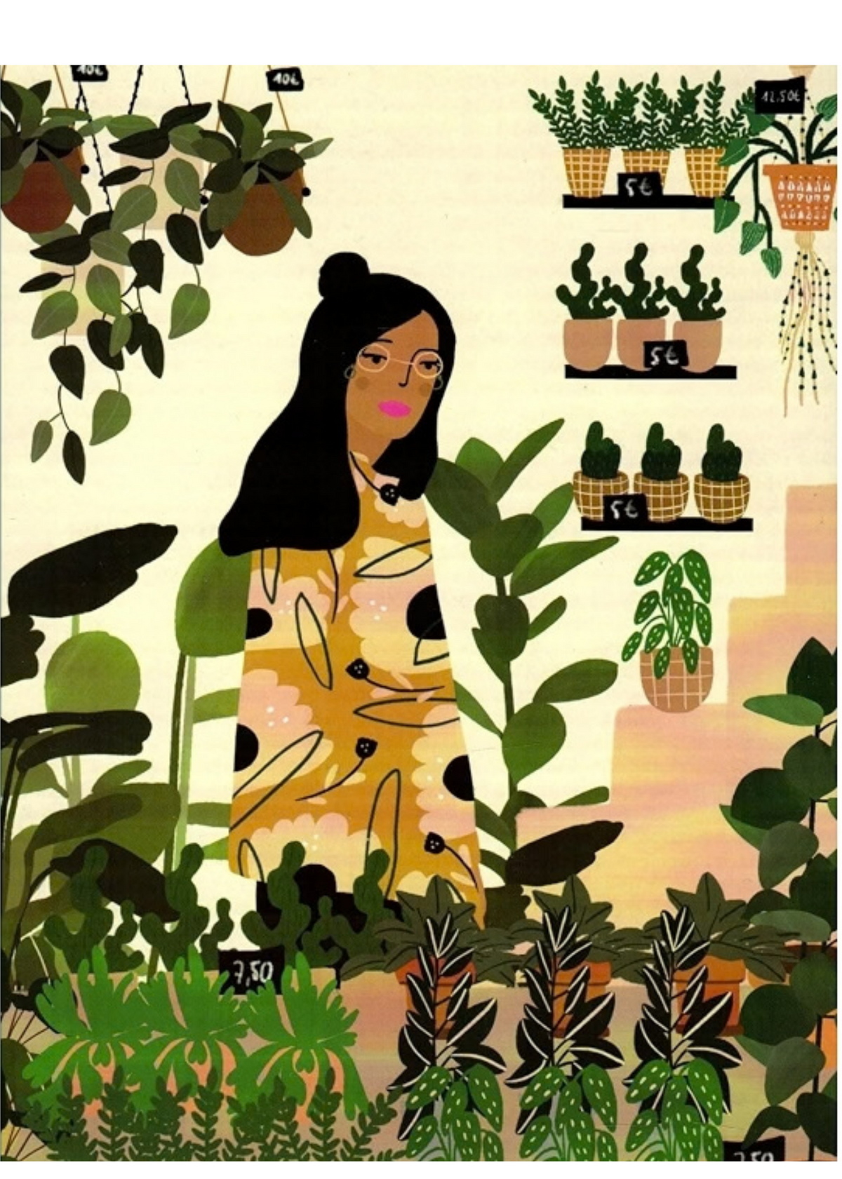 Plant Babies 500 Pieces