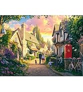 Cottage Lane 500 Pieces