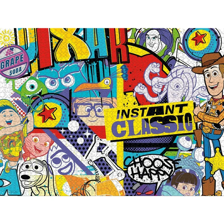 Pixar Instant Classics 1500 Pieces