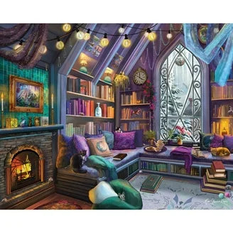Book Nook 1000 Pieces