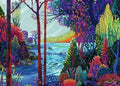 Indigo Forest 1000 Pieces
