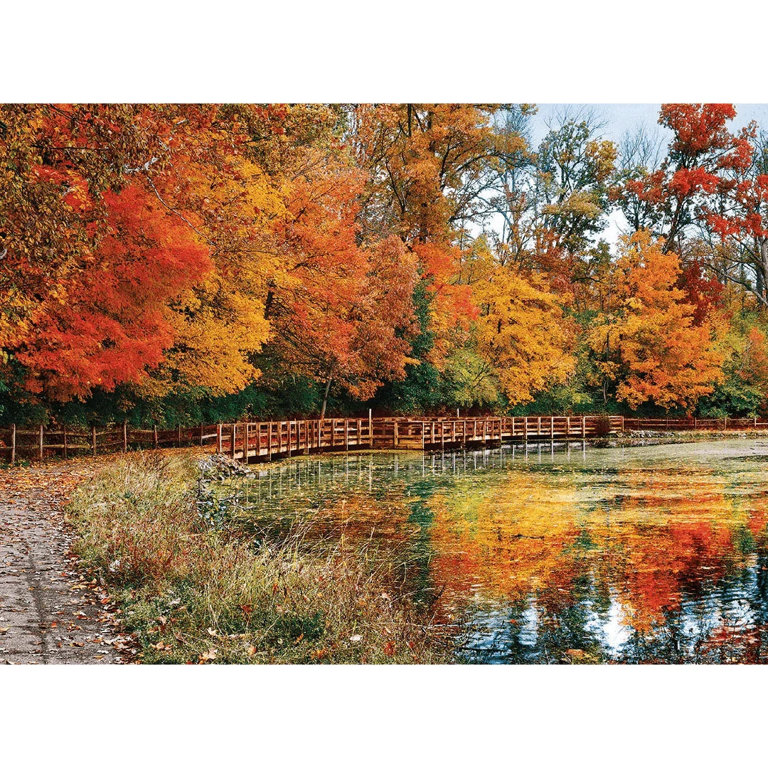 Ohio USA 1000 Pieces