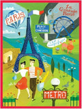 Paris-1000 Pieces