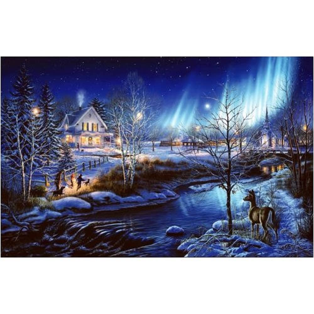 All is Calm 1000 Pieces