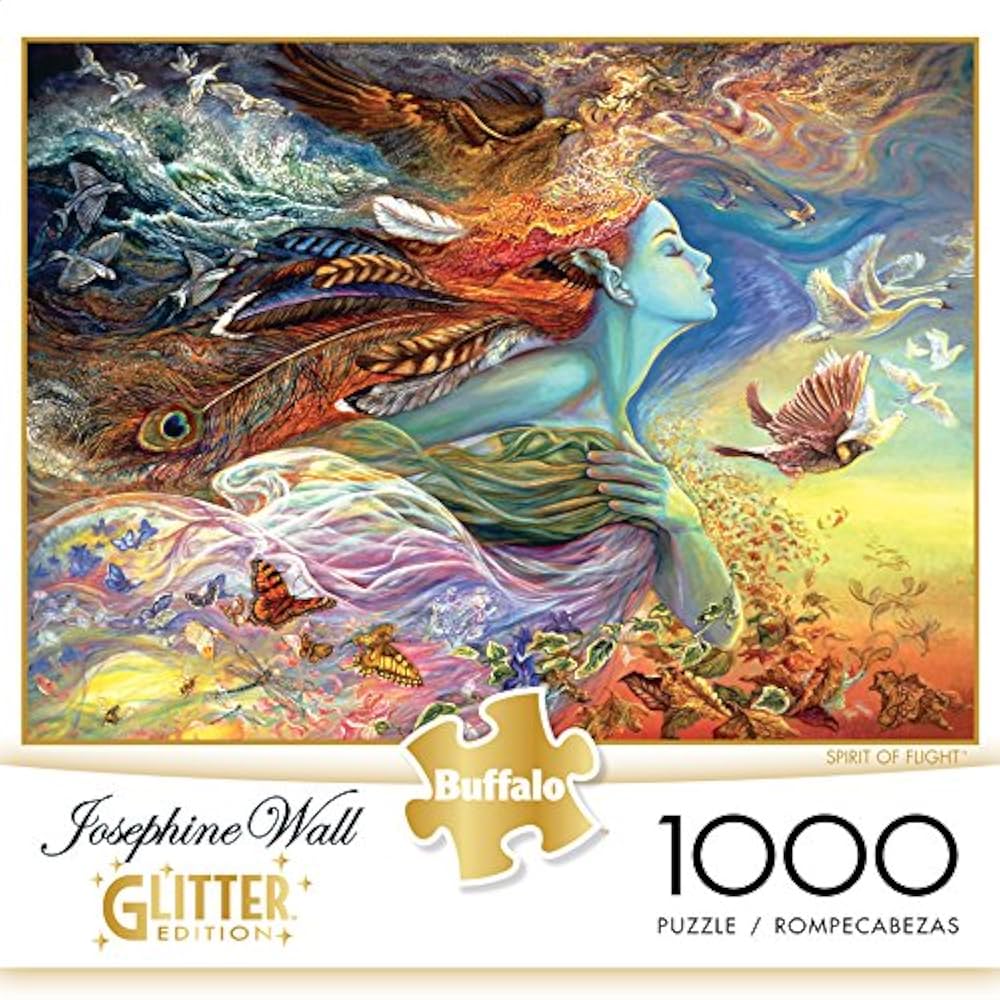 Spirit of Flight 1000 Pieces