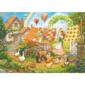 Rainbow Quilt 1000 Pieces