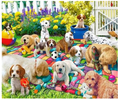 Puppy Playground 300 Pieces